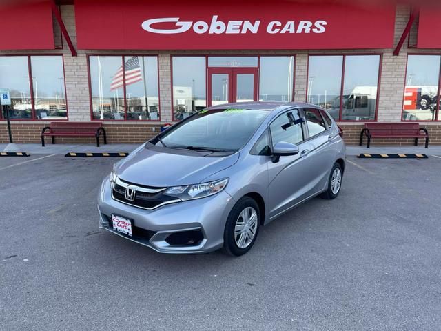 2019 Honda Fit LX