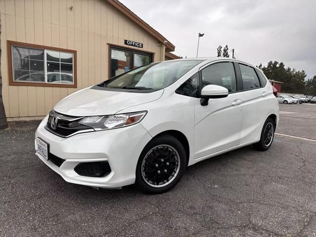 2019 Honda Fit LX