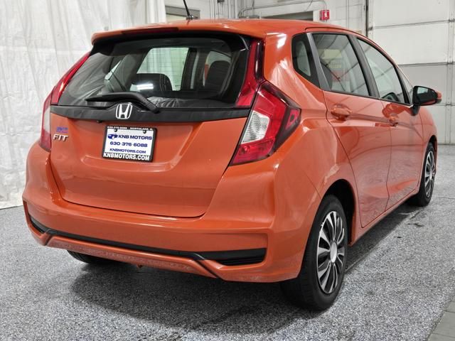 2019 Honda Fit LX