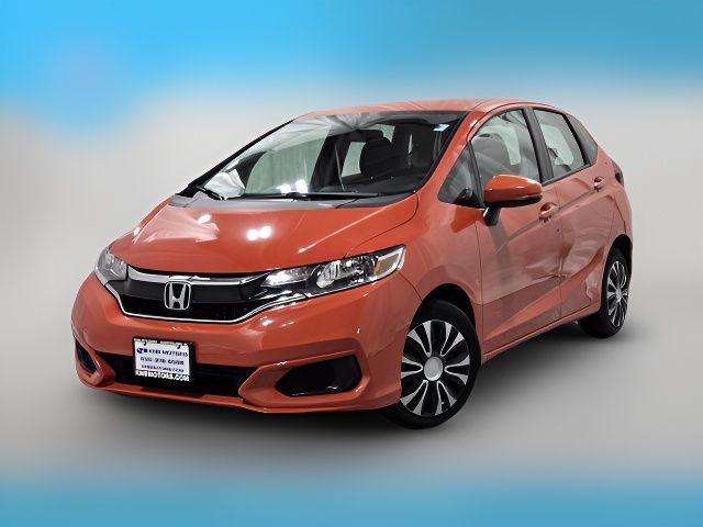 2019 Honda Fit LX