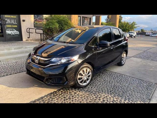 2019 Honda Fit LX