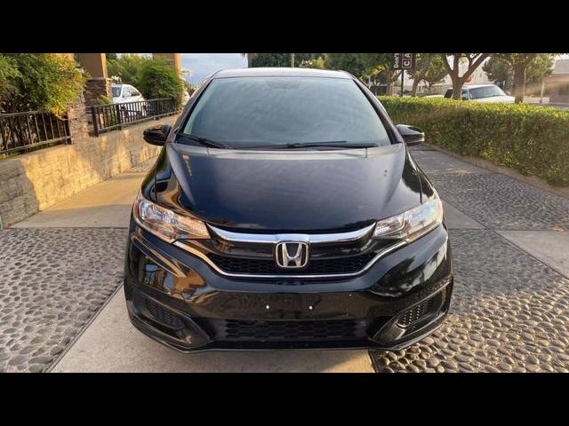 2019 Honda Fit LX