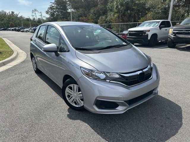 2019 Honda Fit LX Honda Sensing