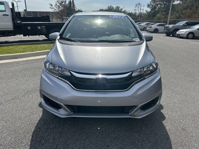 2019 Honda Fit LX Honda Sensing