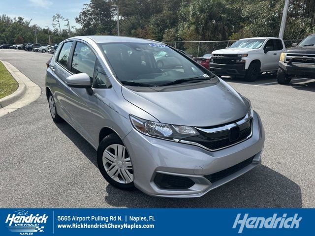 2019 Honda Fit LX Honda Sensing