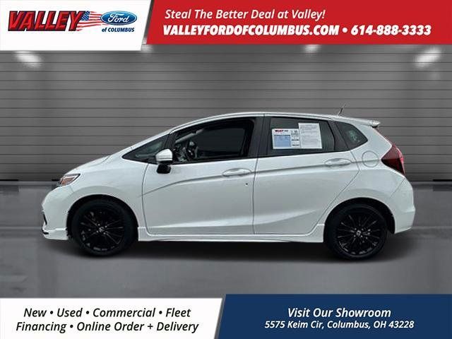 2019 Honda Fit Sport