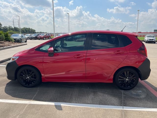 2019 Honda Fit Sport