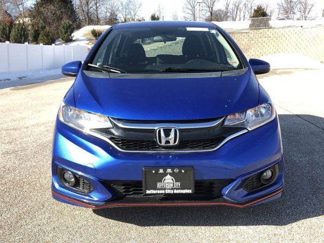 2019 Honda Fit Sport