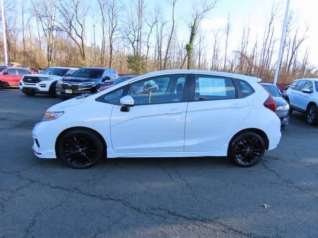 2019 Honda Fit Sport