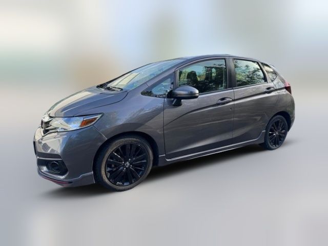 2019 Honda Fit Sport