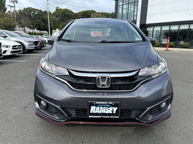 2019 Honda Fit Sport