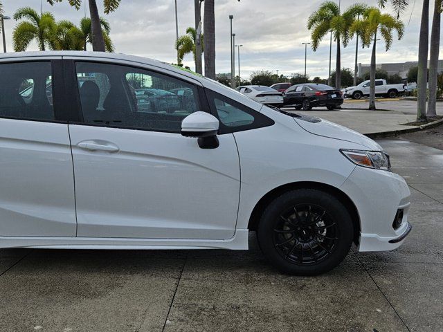 2019 Honda Fit Sport