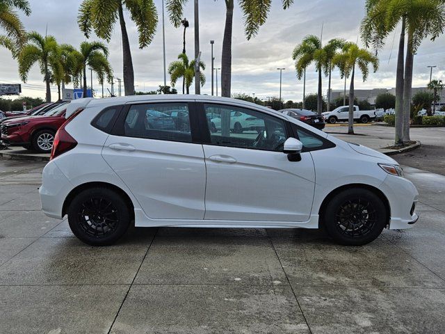 2019 Honda Fit Sport