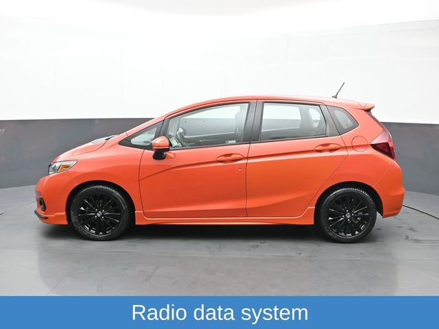 2019 Honda Fit Sport