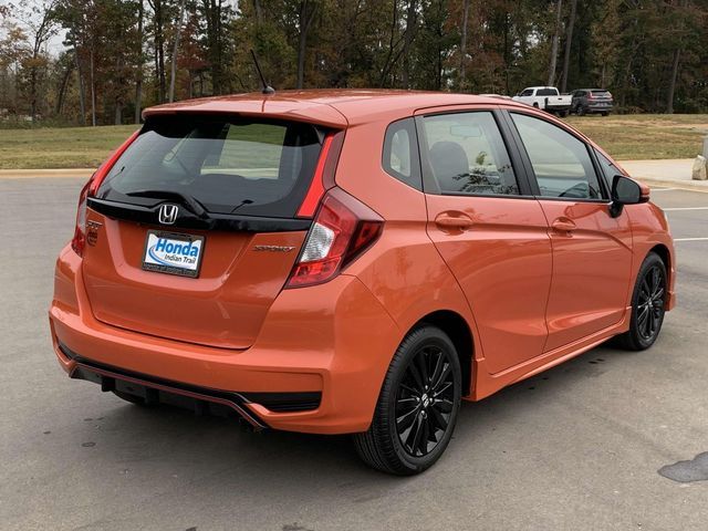 2019 Honda Fit Sport