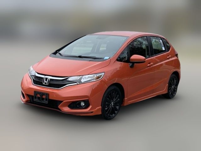 2019 Honda Fit Sport