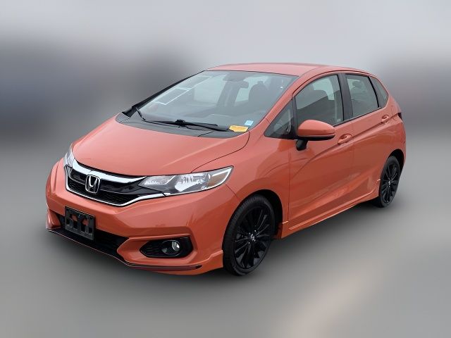 2019 Honda Fit Sport