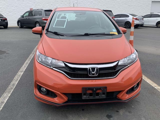 2019 Honda Fit Sport