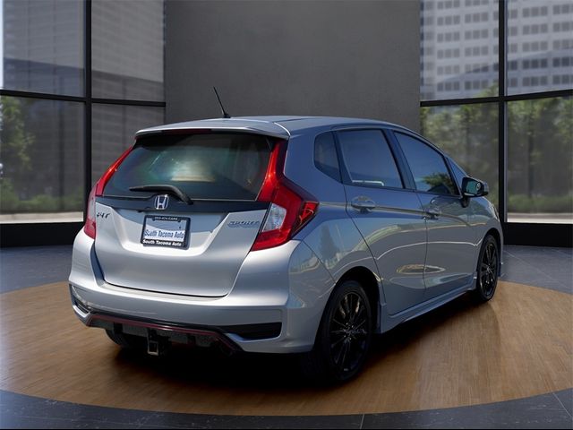 2019 Honda Fit Sport