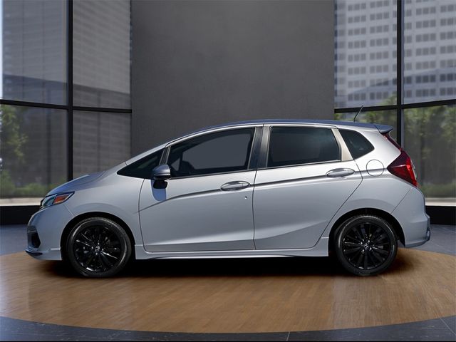 2019 Honda Fit Sport