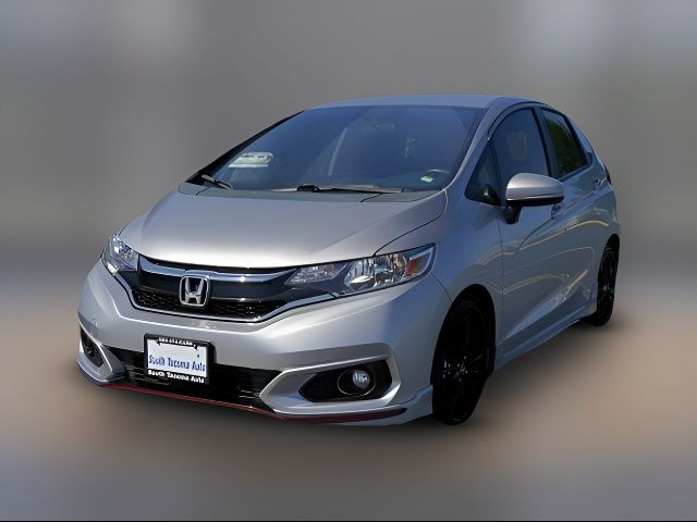 2019 Honda Fit Sport