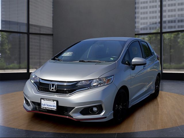 2019 Honda Fit Sport