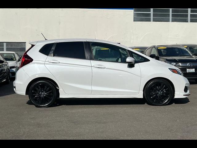 2019 Honda Fit Sport