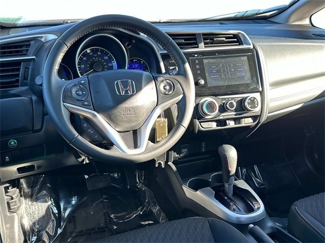 2019 Honda Fit Sport