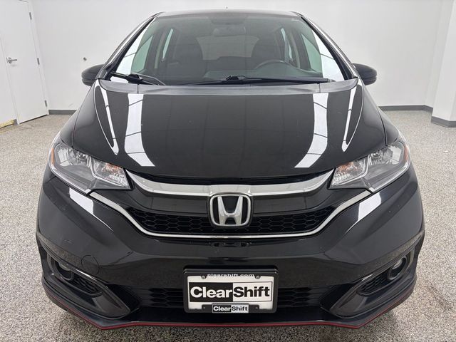 2019 Honda Fit Sport
