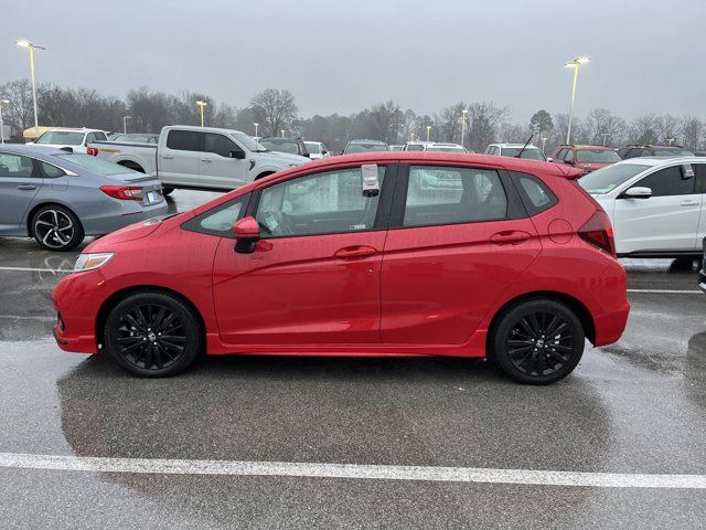 2019 Honda Fit Sport