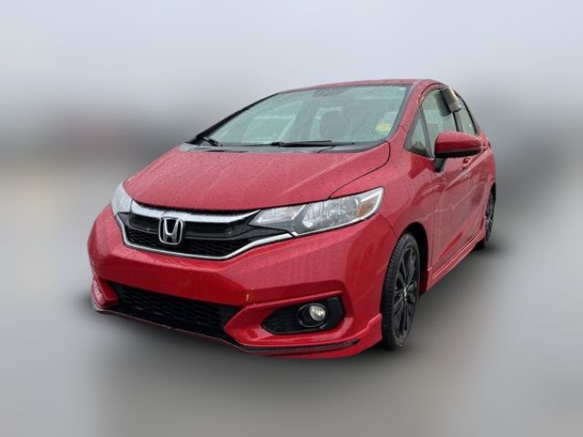 2019 Honda Fit Sport