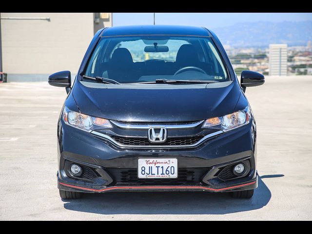 2019 Honda Fit Sport