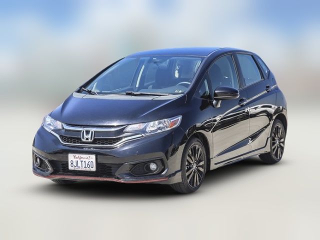 2019 Honda Fit Sport