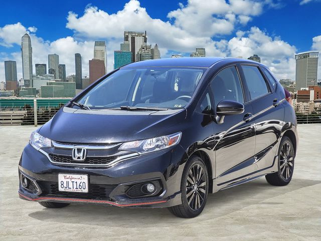 2019 Honda Fit Sport