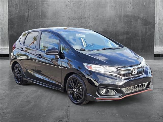 2019 Honda Fit Sport