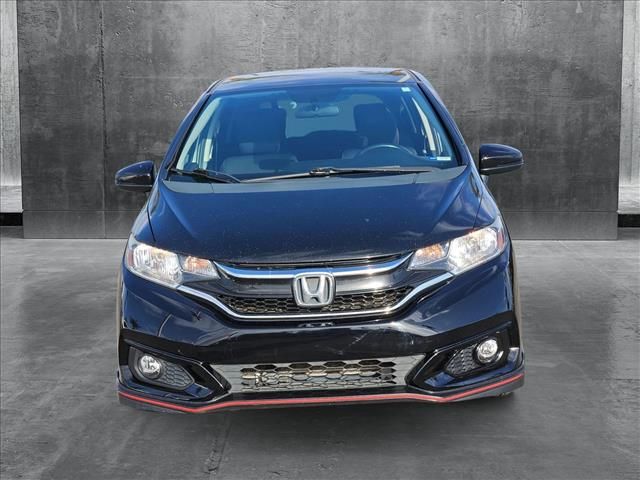 2019 Honda Fit Sport