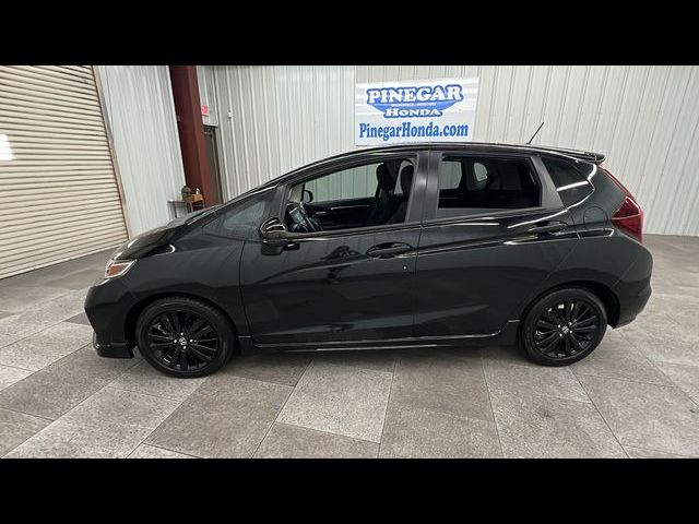 2019 Honda Fit Sport