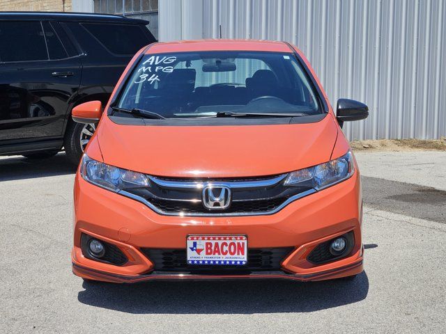 2019 Honda Fit Sport