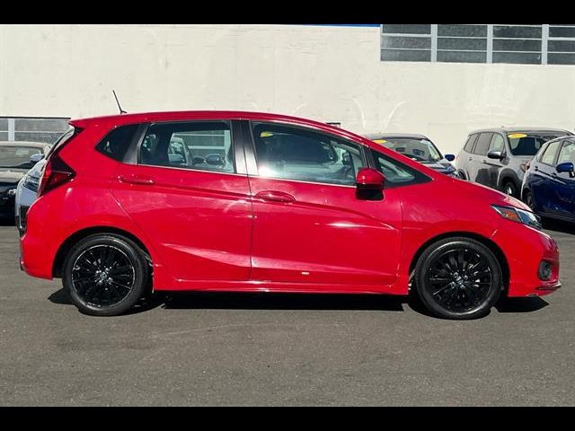 2019 Honda Fit Sport