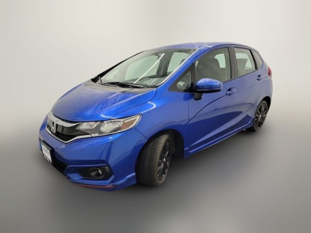 2019 Honda Fit Sport