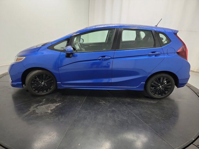2019 Honda Fit Sport