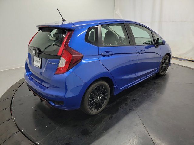 2019 Honda Fit Sport