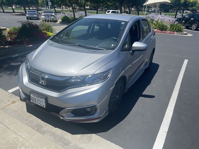 2019 Honda Fit Sport