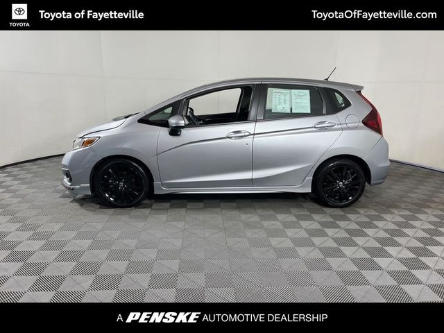 2019 Honda Fit Sport