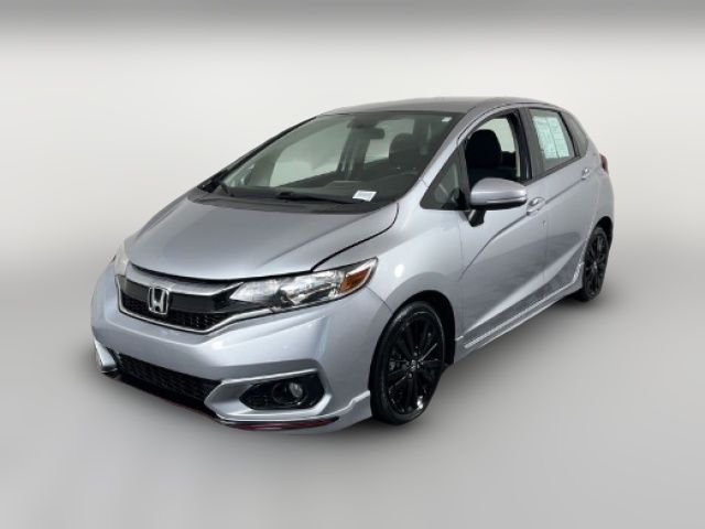 2019 Honda Fit Sport