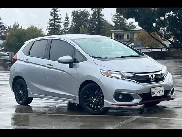 2019 Honda Fit Sport