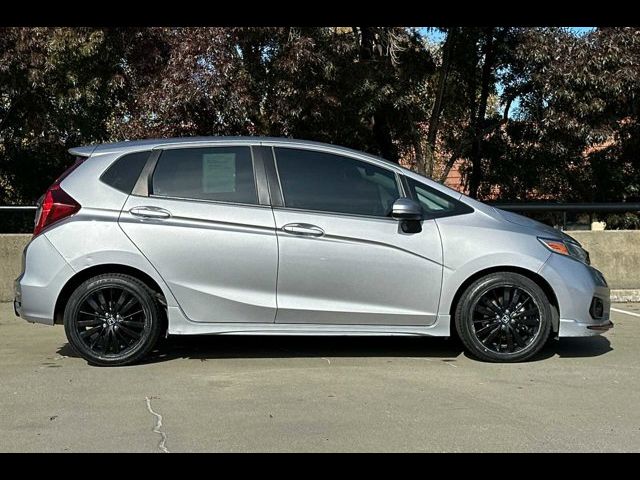 2019 Honda Fit Sport