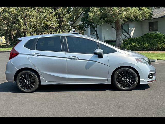 2019 Honda Fit Sport