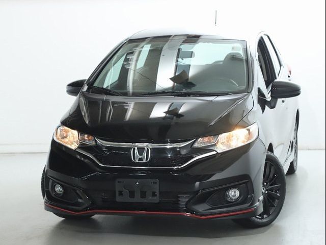 2019 Honda Fit Sport