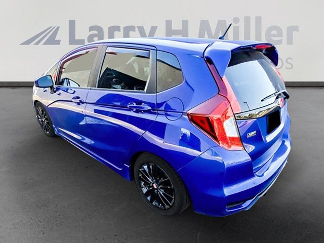 2019 Honda Fit Sport